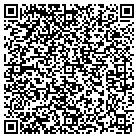 QR code with K B Custom Builders Inc contacts