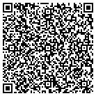 QR code with H & R Block Tax Service contacts