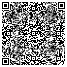QR code with Hillsborough Equestrian Center contacts