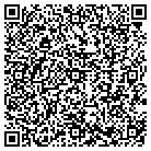 QR code with D E Ensminger Construction contacts