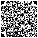 QR code with A J Wright contacts