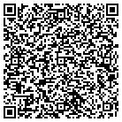 QR code with Hampton University contacts