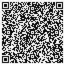 QR code with R G Fine Art contacts