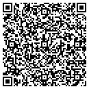 QR code with R & S Lawn Service contacts