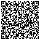 QR code with R&C Assoc contacts