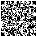 QR code with C & C Restaurant contacts