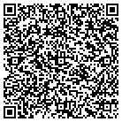 QR code with Luchts Lawn & Tree Service contacts