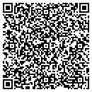 QR code with K B Electronics contacts