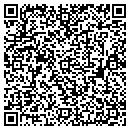 QR code with W R Nichols contacts