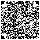 QR code with Aardvark Screen Print contacts