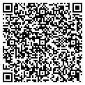 QR code with Etmar contacts