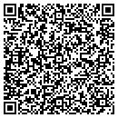 QR code with C & C Garage Inc contacts