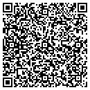 QR code with J W Tree Service contacts