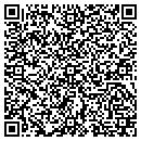 QR code with R E Payne Construction contacts