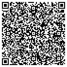 QR code with H & R Block Tax Service contacts