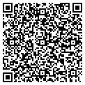 QR code with Rjm Sales contacts