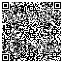 QR code with C & B Neighbors Inc contacts