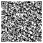 QR code with J BS Heating AC & Rfrgn Service contacts