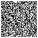 QR code with R P Signs contacts