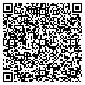 QR code with M&T contacts