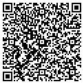 QR code with D P C A contacts