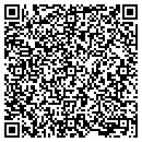 QR code with R R Beasley Inc contacts