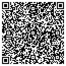 QR code with G W Holland contacts