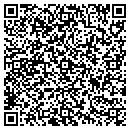 QR code with J & P Meat Processing contacts