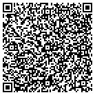 QR code with J & J Driving School contacts