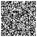 QR code with P A R S contacts