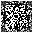 QR code with D Stephen Haga Jr contacts