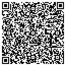 QR code with C & M Grocery contacts