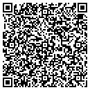 QR code with R W ARNOLD Jr PC contacts