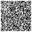 QR code with Hall & Heflin Septic Tank Service contacts