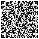 QR code with P R & Partners contacts
