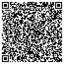 QR code with J B Dry Cleaners contacts