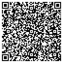 QR code with D & G Laundromat contacts
