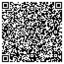 QR code with C E Spitzer Inc contacts