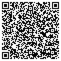 QR code with KFC contacts