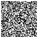 QR code with R & R Cabinets contacts