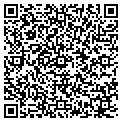 QR code with A T & T contacts