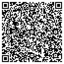 QR code with Hardee's contacts