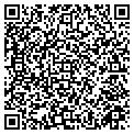 QR code with CVS contacts