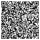 QR code with R Finney Corp contacts