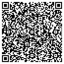 QR code with P C Tutor contacts