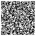 QR code with K C I contacts