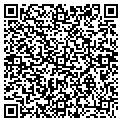 QR code with AASP Travel contacts