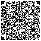QR code with J E Perdue Landscaping & Excvt contacts