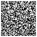 QR code with D M's Laser Wash contacts