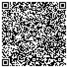 QR code with B OConner Construction contacts